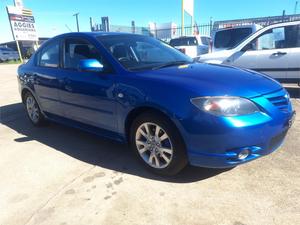 2006 Mazda 3 MAXX SPORT BK