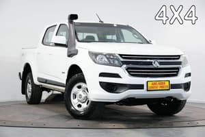 2017 Holden Colorado LS RG 4X4