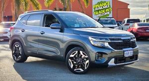 2023 Kia Seltos GT-Line SP2 PE