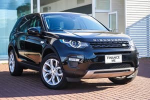 2017 Land Rover Discovery Sport TD4 150 HSE L550