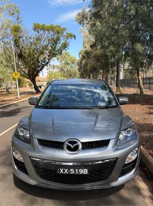 2011 Mazda CX-7 CLASSIC SPORTS (4x4) ER MY10