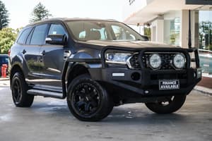 2021 Ford Everest Trend UA II 3.2L