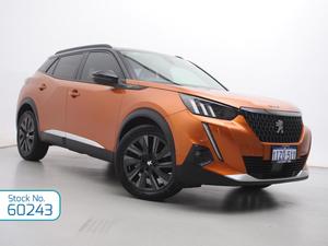2021 Peugeot 2008 GT Sport P24