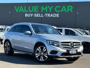 2016 Mercedes-Benz GLC-Class GLC250 d X253