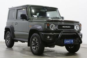 2023 Suzuki Jimny GLX GJ