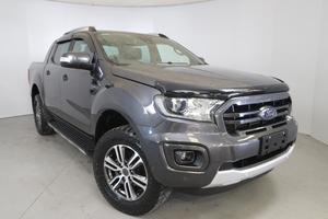 2020 Ford Ranger Wildtrak PX MkIII Auto 4x4 MY21.25 Double Cab