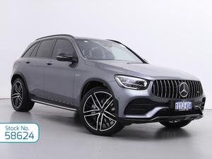 2022 Mercedes-Benz GLC-Class GLC43 AMG X253