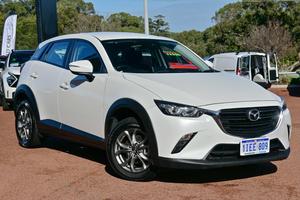 2024 Mazda CX-3 G20 Sport DK Auto FWD