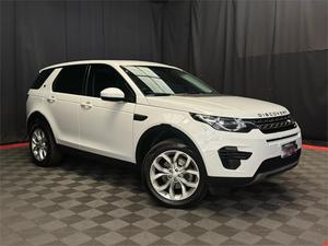 2017 Land Rover DISCOVERY SPORT TD4 150 SE 5 SEAT LC MY17