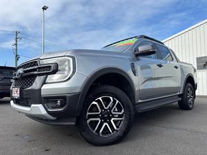 2024 Ford Ranger Sport 4X4 3.0L