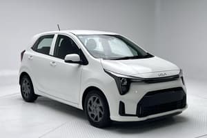 2024 Kia Picanto Sport JA PE2