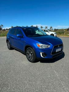 2016 Mitsubishi ASX LS XB