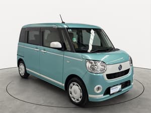 2019 Daihatsu Canbus Move X