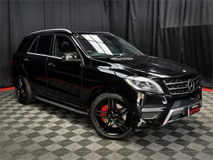 2015 Mercedes-Benz ML 500 (4x4) 166 MY15