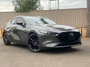 2025 Mazda 3 G25 Evolve SP BP Series