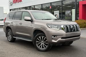 2022 Toyota Landcruiser Prado Kakadu GDJ150R