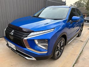 2021 Mitsubishi Eclipse Cross Aspire YB