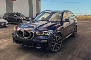 2020 BMW X5 xDrive40i M Sport G05