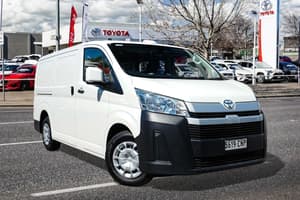 2021 Toyota Hiace LWB Auto