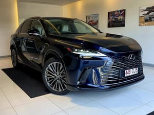 2025 Lexus RX RX350 Sports Luxury Auto AWD