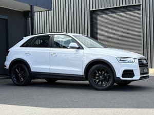 2018 Audi Q3 TFSI 8U