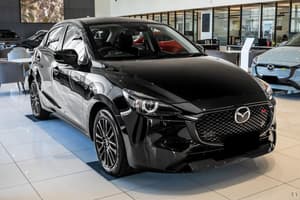 2026 Mazda 2 G15 Evolve DJ Series Auto