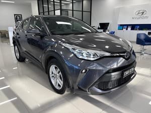 2021 Toyota C-HR GXL Auto AWD