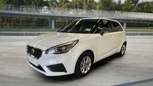 2024 MG MG3 Core