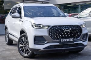 2025 Chery Tiggo 8 Pro Max Ultimate AWD Auto AWD MY24