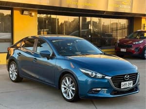 2017 Mazda 3 SP25 BN Series