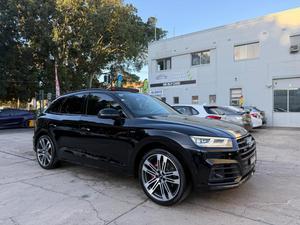 2018 Audi SQ5 3.0 TFSI QUATTRO FY MY18