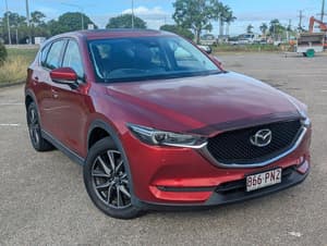 2018 Mazda CX-5 GT KF Series Auto i-ACTIV AWD