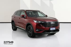 2022 GWM HAVAL H6 ULTRA HYBRID B01