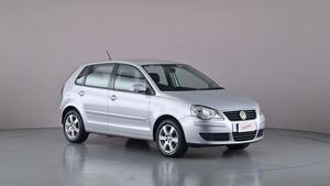 2008 Volkswagen Polo PACIFIC 9N MY08 UPGRADE