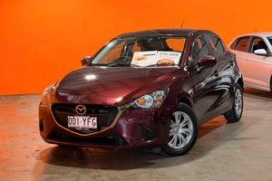 2018 Mazda 2 Neo DJ Series