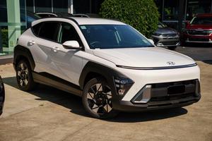 2026 Hyundai Kona Elite SX2.V3.5