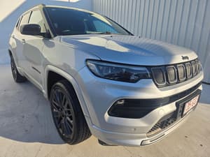 2022 Jeep Compass S-Limited M6