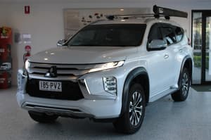 2020 Mitsubishi Pajero Sport Exceed QF Auto 4x4 MY21