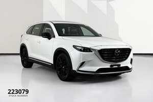 2021 Mazda CX-9 GT SP (FWD) CX9L