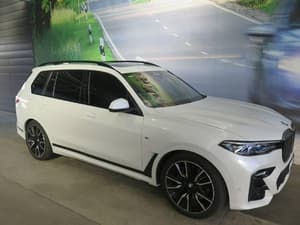 2021 BMW X7 XDRIVE 30D