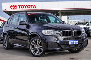 2017 BMW X5 xDrive30d F15