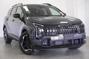 2026 Kia Sportage HEV GT-Line Auto FWD MY27