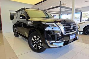 2022 Nissan Patrol Ti-L Y62