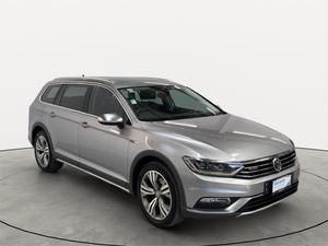 2017 Volkswagen Passat 140TDI Alltrack B8