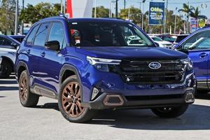 2025 Subaru Forester Hybrid Sport S6