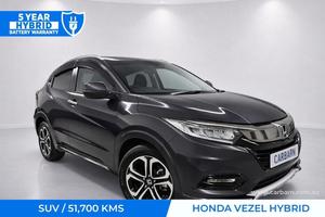 2020 Honda Vezel Hybrid Z Honda Sensing Auto