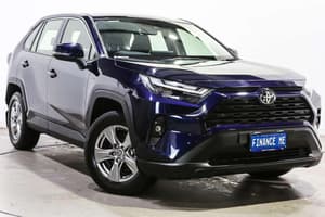 2025 Toyota RAV4 GX AXAH52R