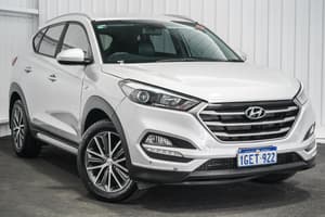 2017 Hyundai Tucson Active X Auto 2WD MY17
