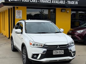 2018 Mitsubishi ASX LS (2WD) XC MY19