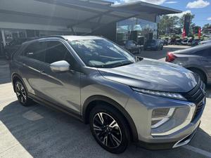 2020 Mitsubishi Eclipse Cross LS YB